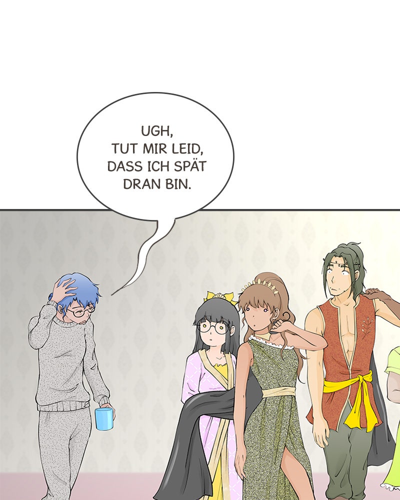 Read Club der verfluchten Prinzessinnen Manga Online