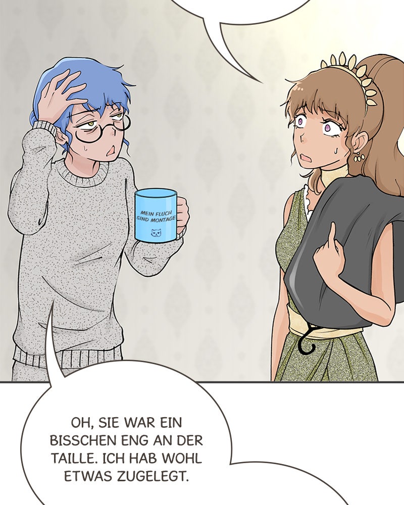Read Club der verfluchten Prinzessinnen Manga Online