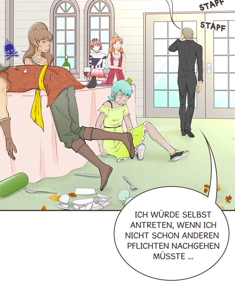 Read Club der verfluchten Prinzessinnen Manga Online