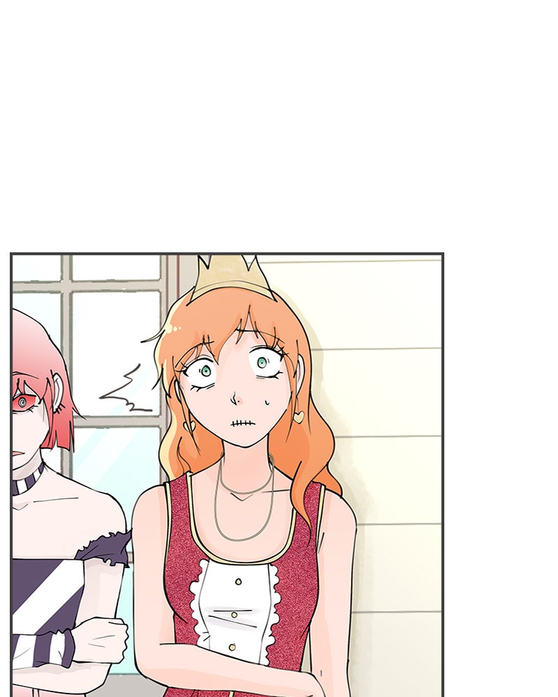 Read Club der verfluchten Prinzessinnen Manga Online