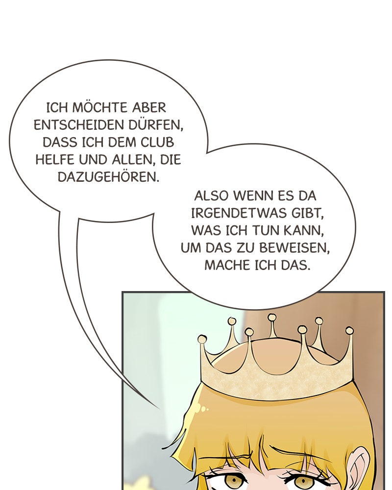 Read Club der verfluchten Prinzessinnen Manga Online