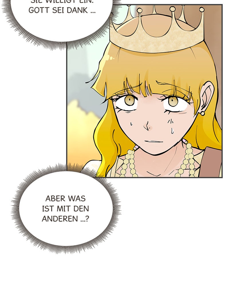 Read Club der verfluchten Prinzessinnen Manga Online