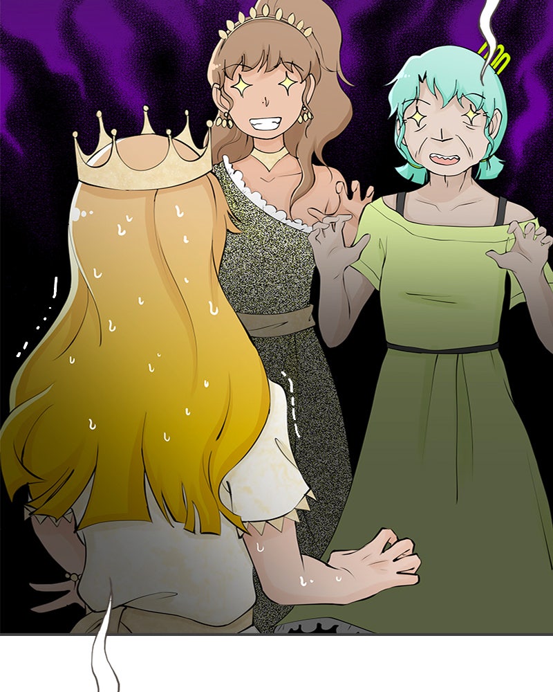 Read Club der verfluchten Prinzessinnen Manga Online
