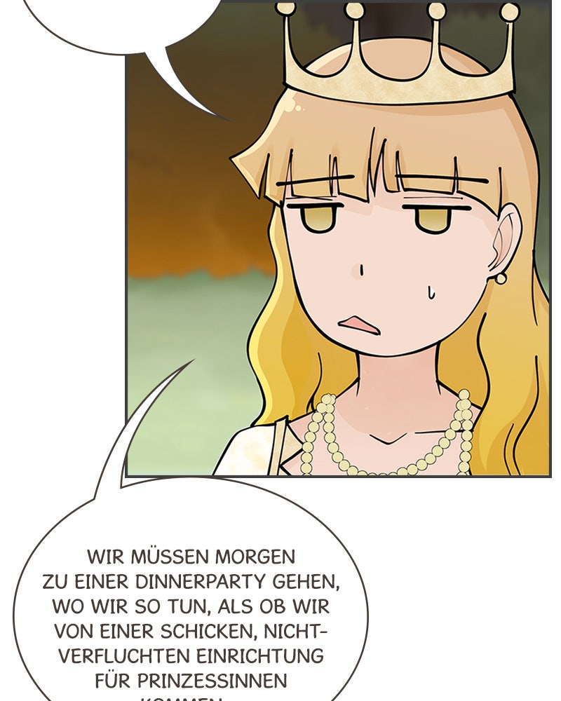 Read Club der verfluchten Prinzessinnen Manga Online