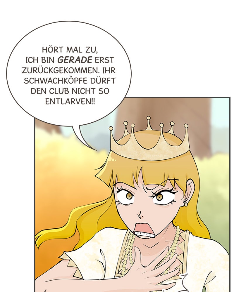 Read Club der verfluchten Prinzessinnen Manga Online