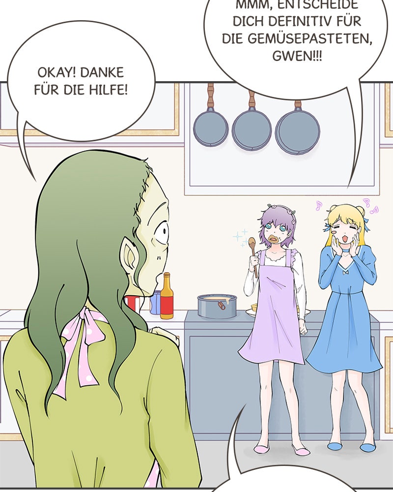 Read Club der verfluchten Prinzessinnen Manga Online