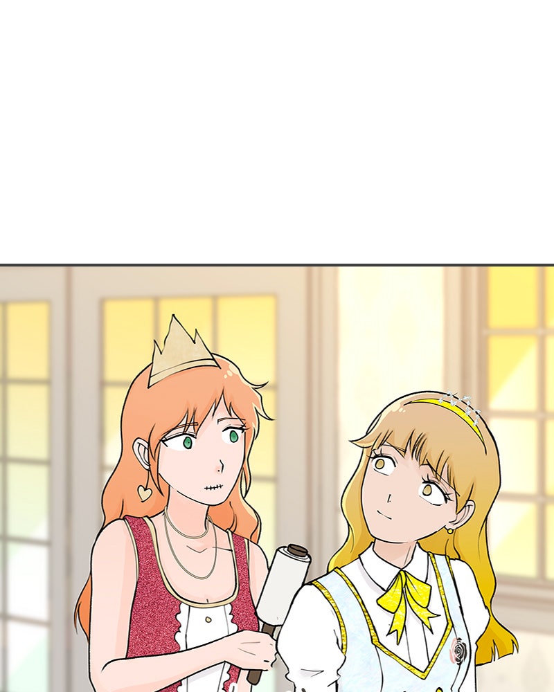 Read Club der verfluchten Prinzessinnen Manga Online