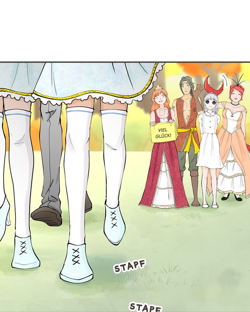 Read Club der verfluchten Prinzessinnen Manga Online