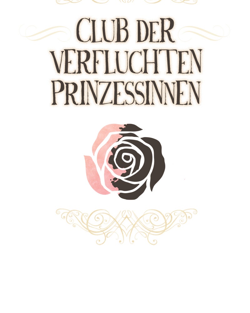 Read Club der verfluchten Prinzessinnen Manga Online