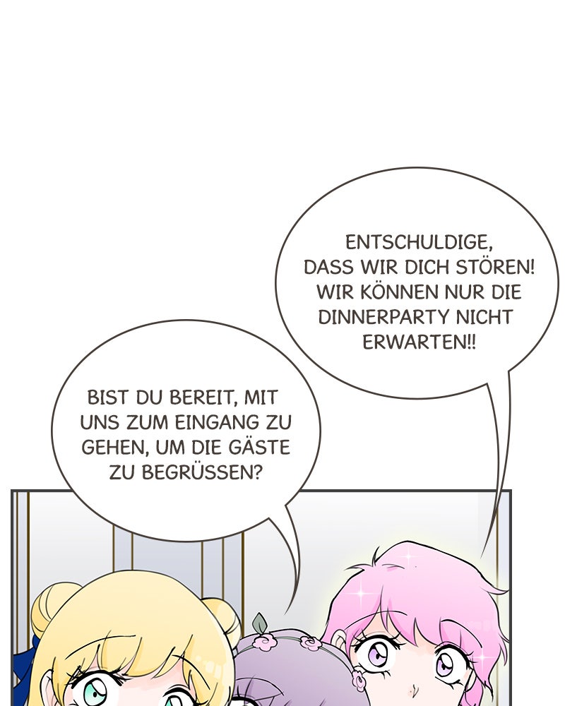 Read Club der verfluchten Prinzessinnen Manga Online