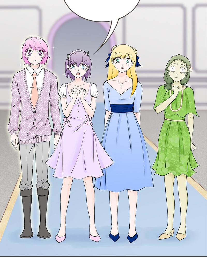 Read Club der verfluchten Prinzessinnen Manga Online