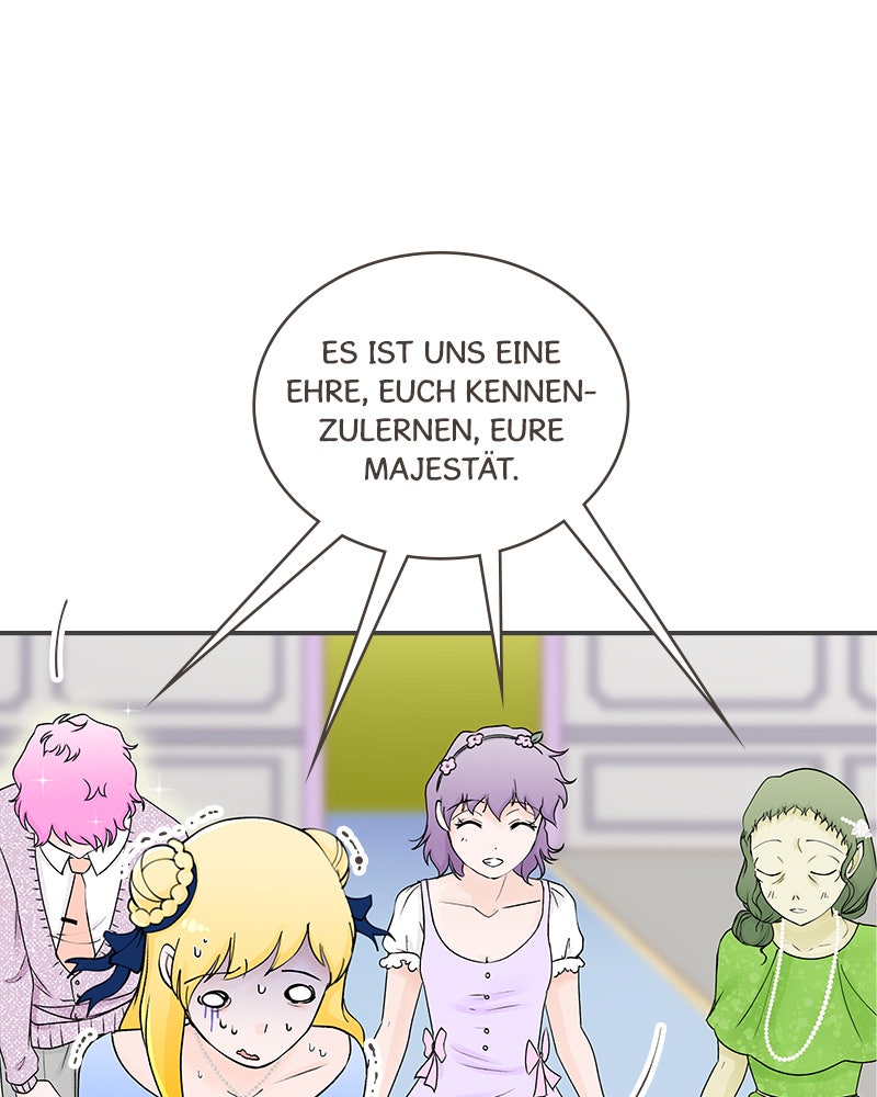 Read Club der verfluchten Prinzessinnen Manga Online