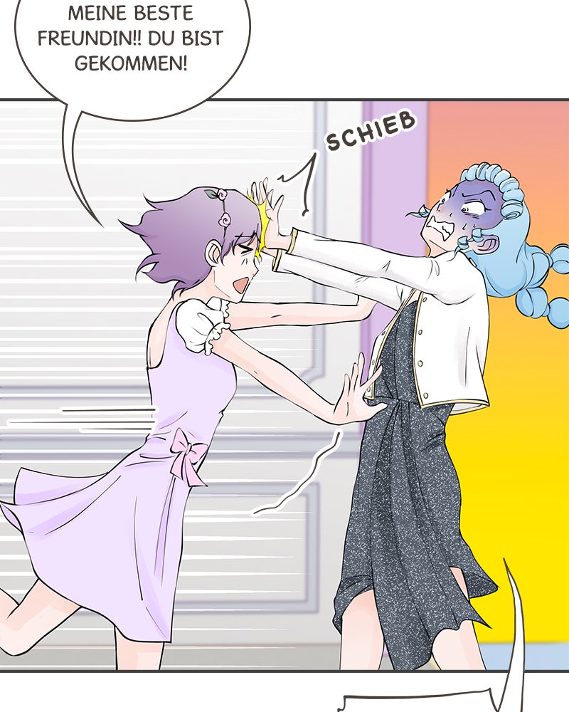Read Club der verfluchten Prinzessinnen Manga Online