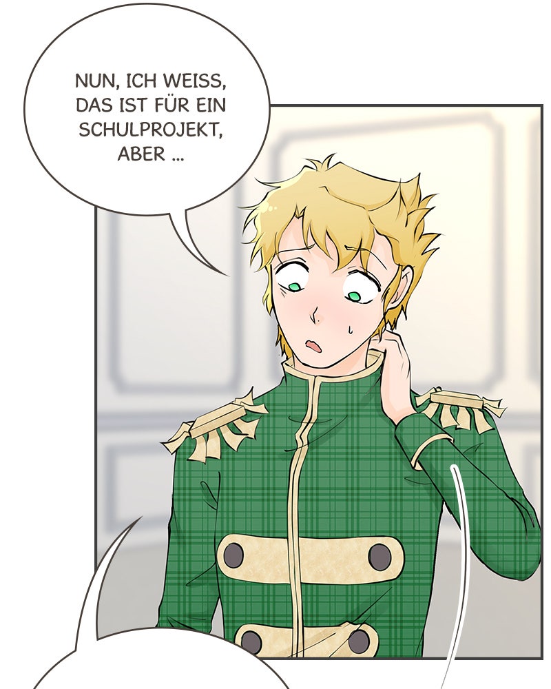 Read Club der verfluchten Prinzessinnen Manga Online
