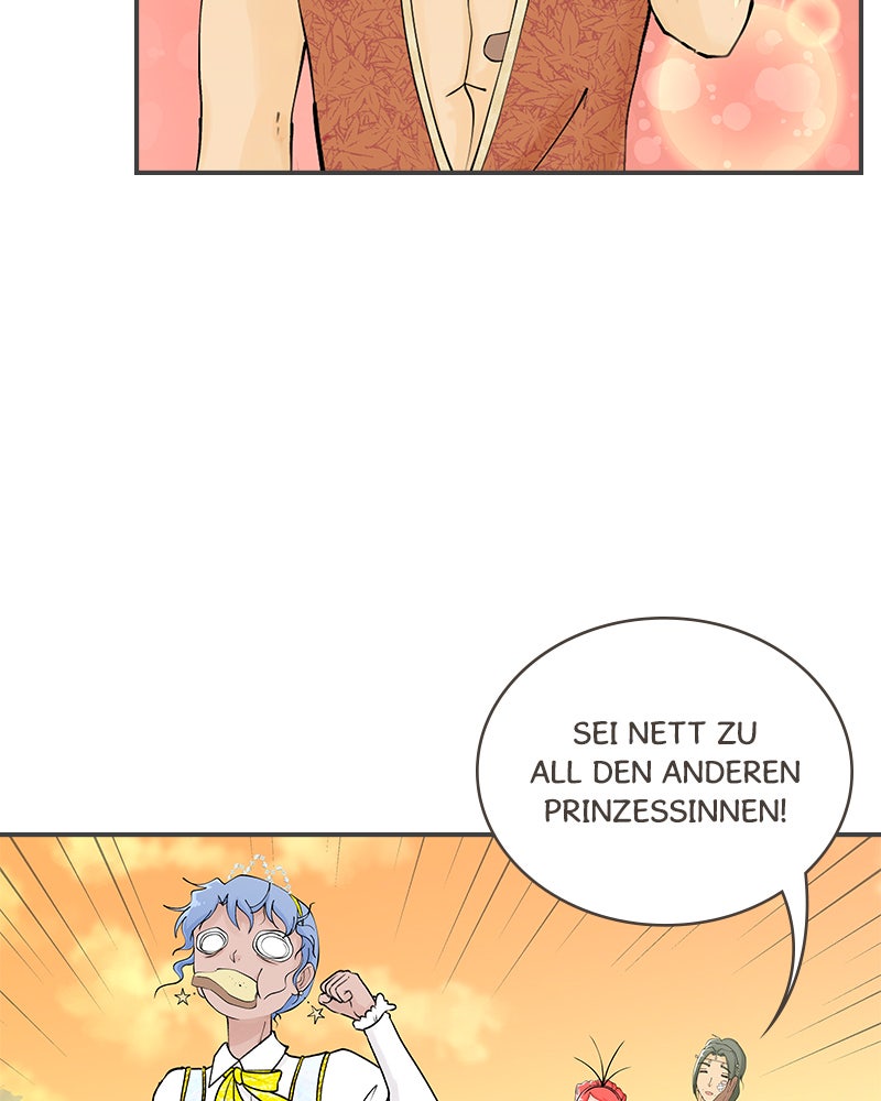 Read Club der verfluchten Prinzessinnen Manga Online