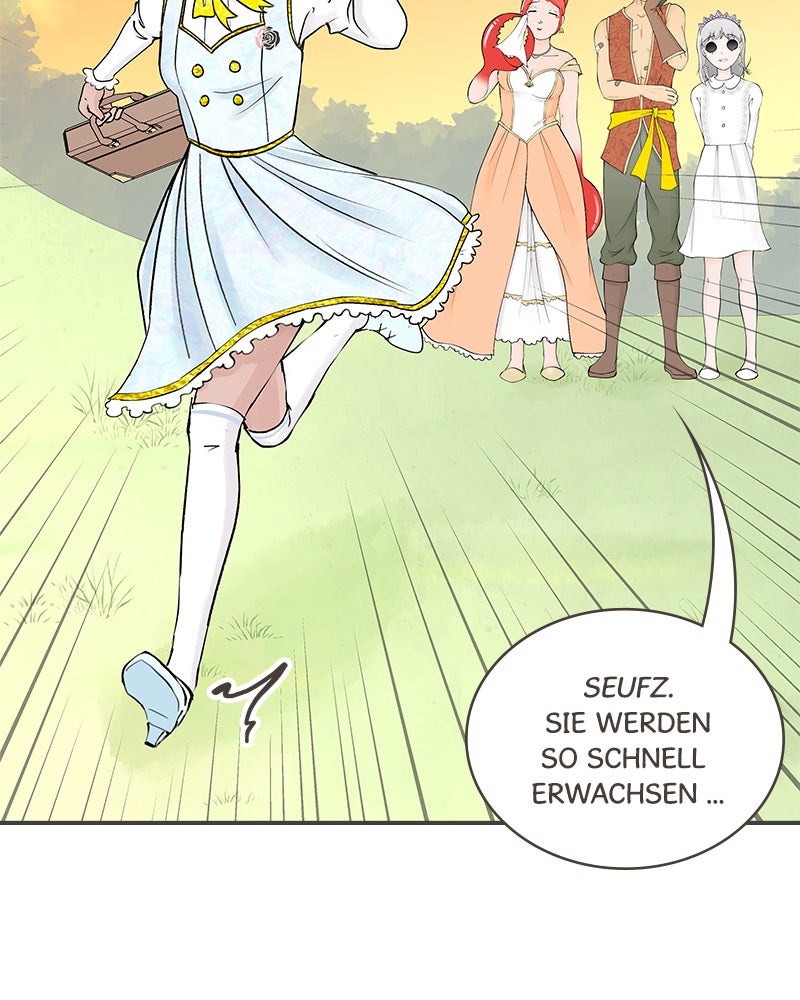 Read Club der verfluchten Prinzessinnen Manga Online