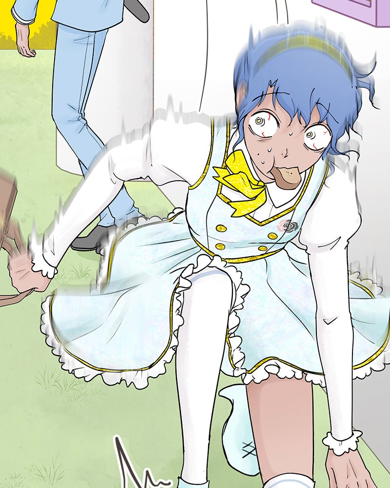 Read Club der verfluchten Prinzessinnen Manga Online