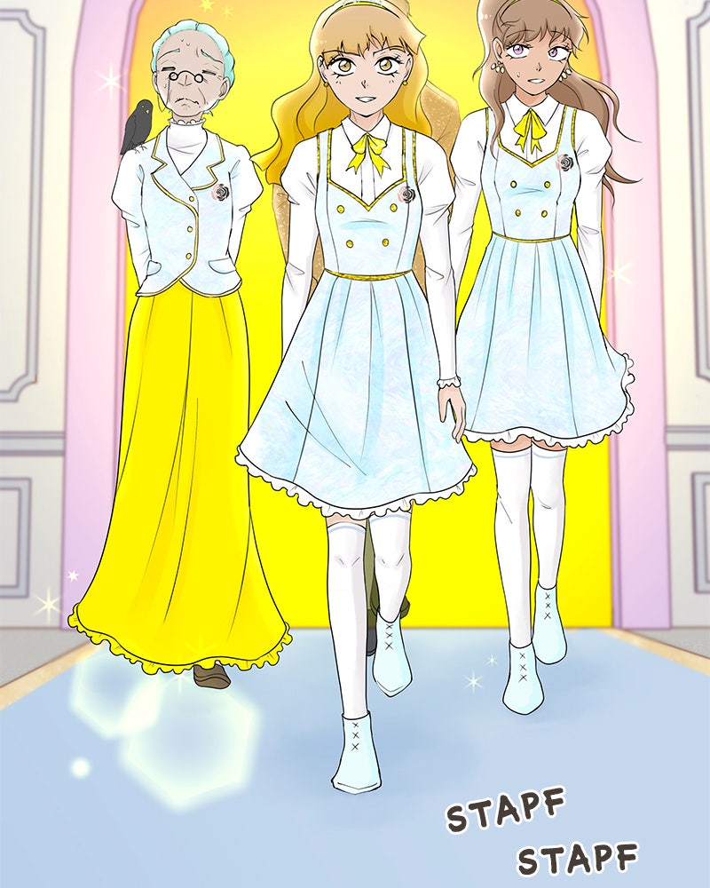 Read Club der verfluchten Prinzessinnen Manga Online