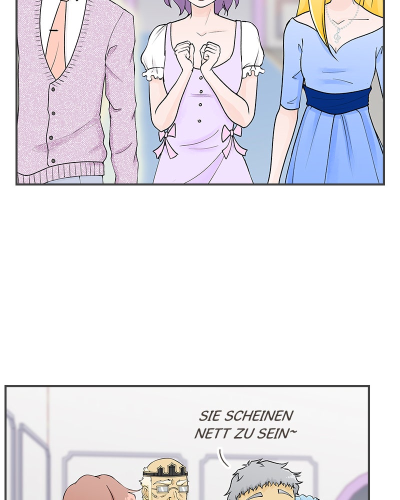 Read Club der verfluchten Prinzessinnen Manga Online