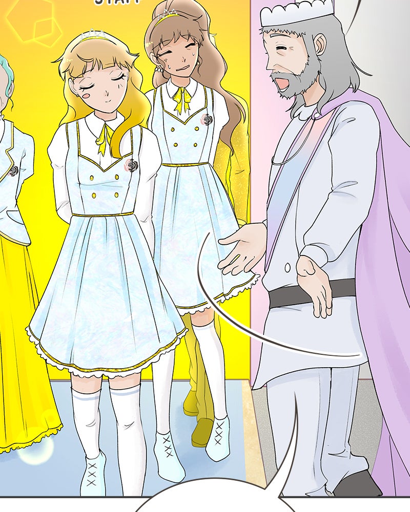 Read Club der verfluchten Prinzessinnen Manga Online