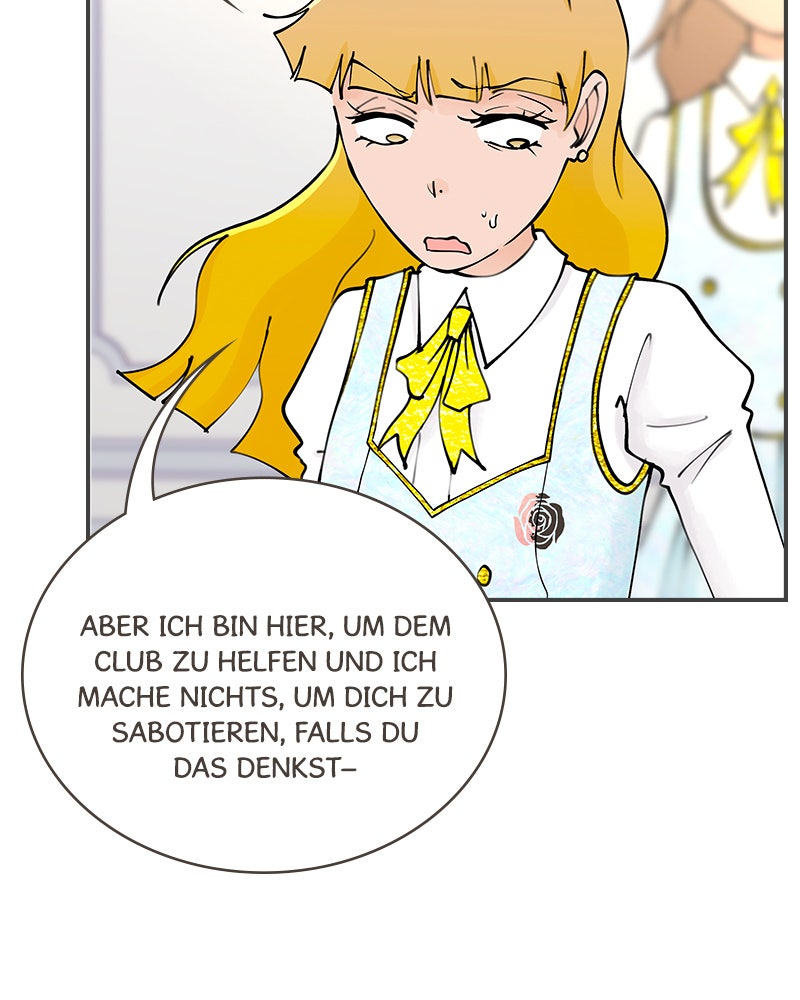 Read Club der verfluchten Prinzessinnen Manga Online