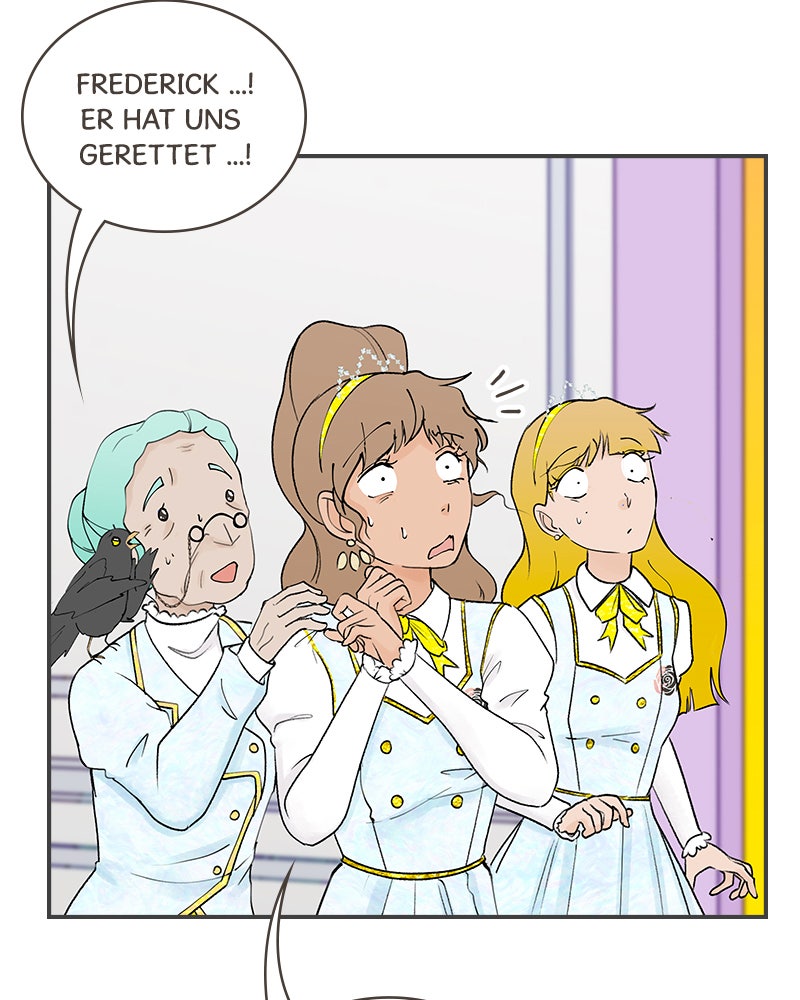 Read Club der verfluchten Prinzessinnen Manga Online