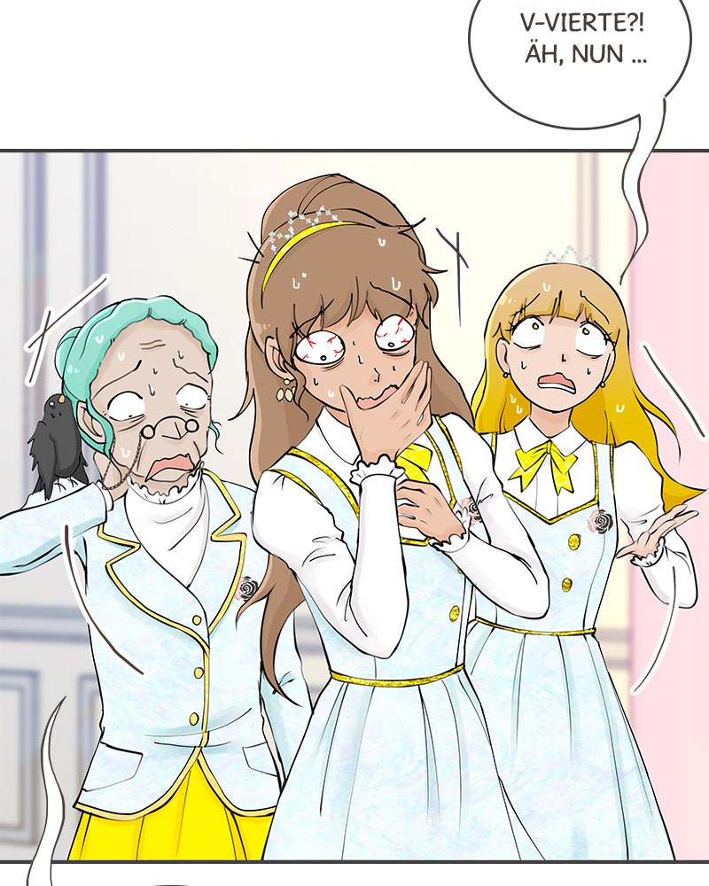 Read Club der verfluchten Prinzessinnen Manga Online