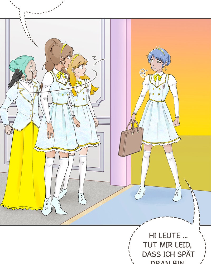 Read Club der verfluchten Prinzessinnen Manga Online