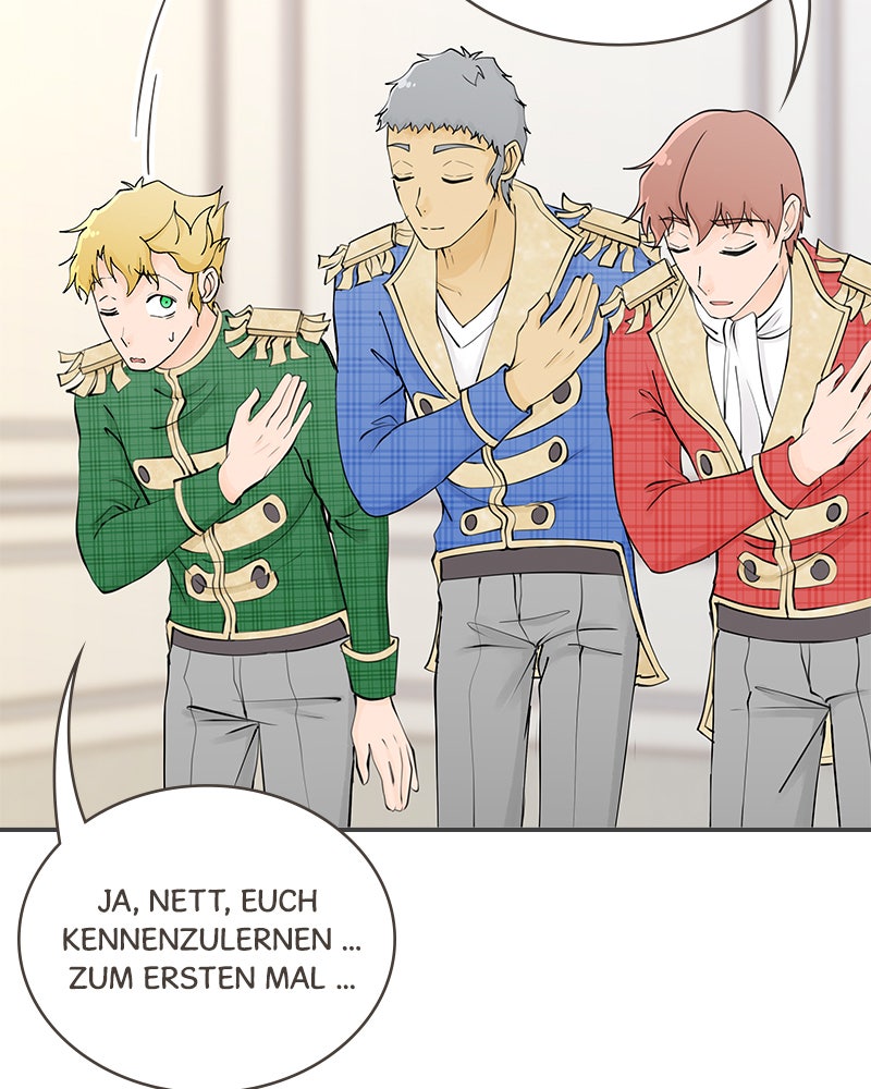 Read Club der verfluchten Prinzessinnen Manga Online