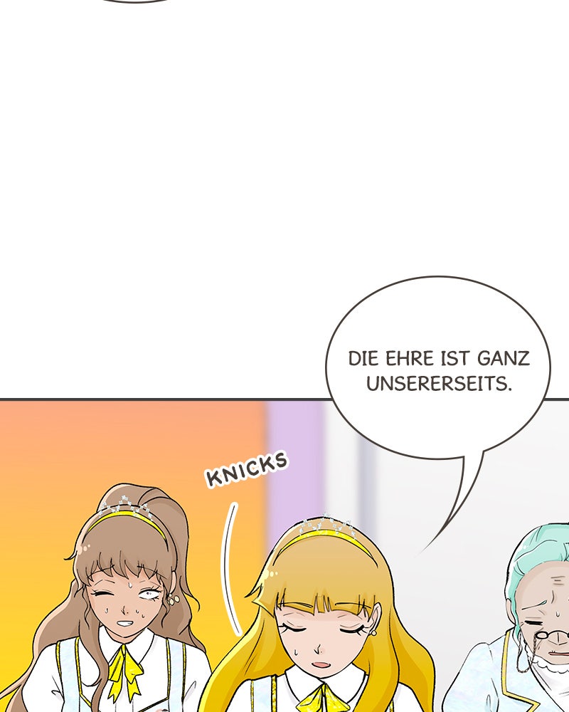 Read Club der verfluchten Prinzessinnen Manga Online