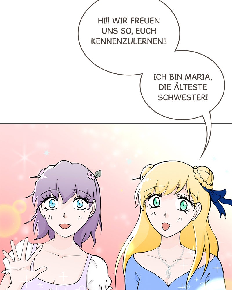 Read Club der verfluchten Prinzessinnen Manga Online
