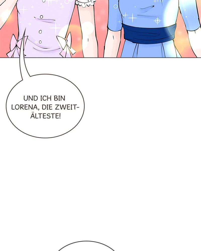Read Club der verfluchten Prinzessinnen Manga Online
