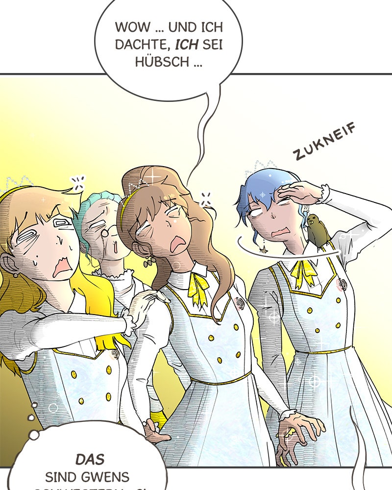 Read Club der verfluchten Prinzessinnen Manga Online