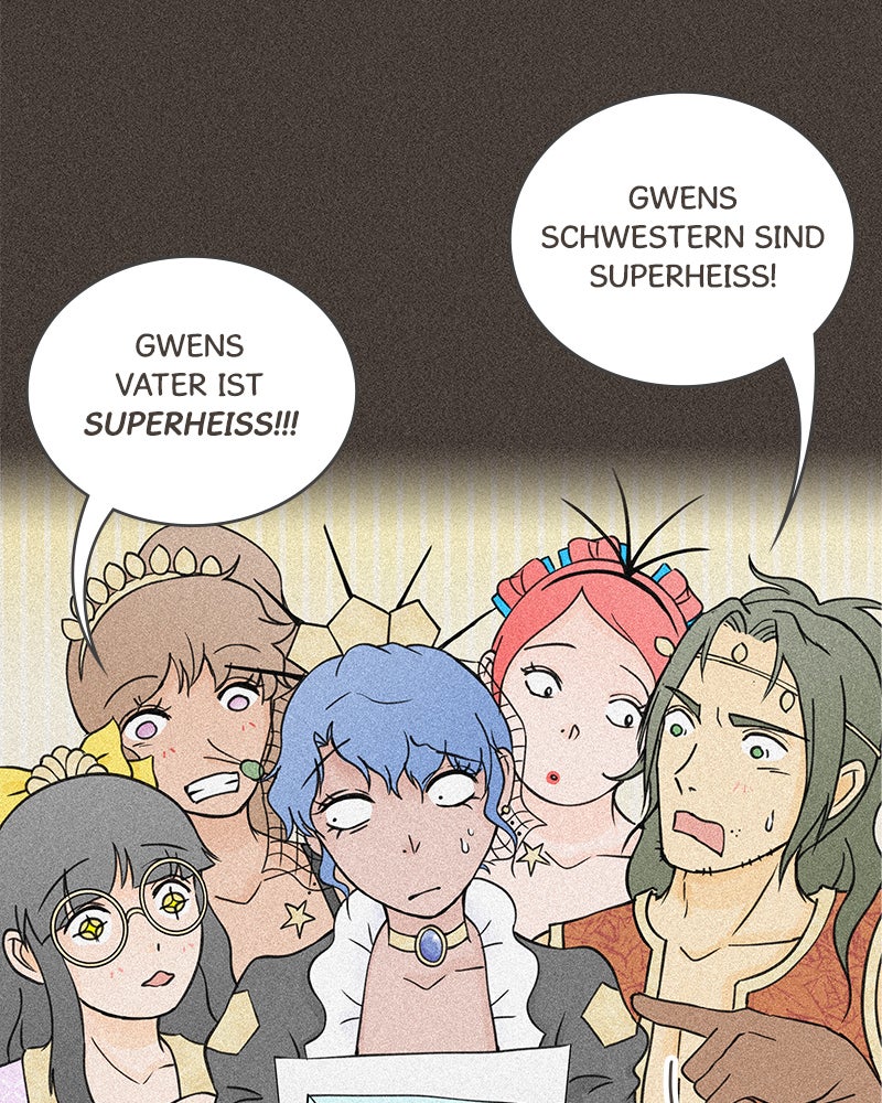 Read Club der verfluchten Prinzessinnen Manga Online