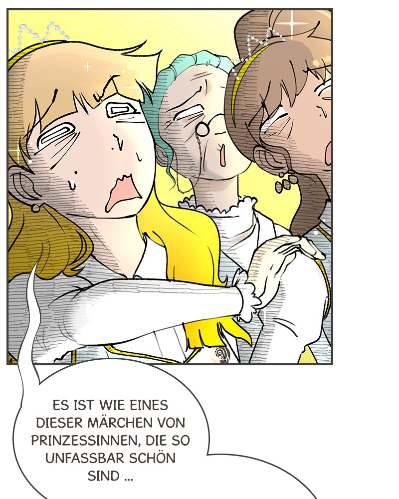 Read Club der verfluchten Prinzessinnen Manga Online