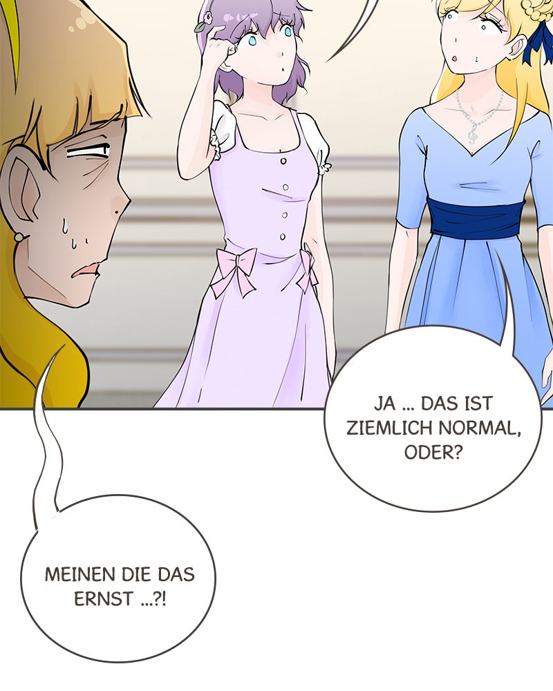 Read Club der verfluchten Prinzessinnen Manga Online