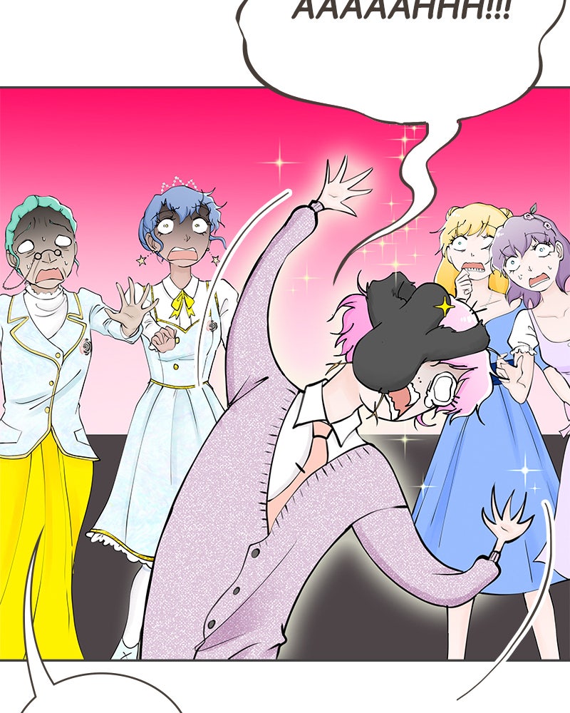 Read Club der verfluchten Prinzessinnen Manga Online