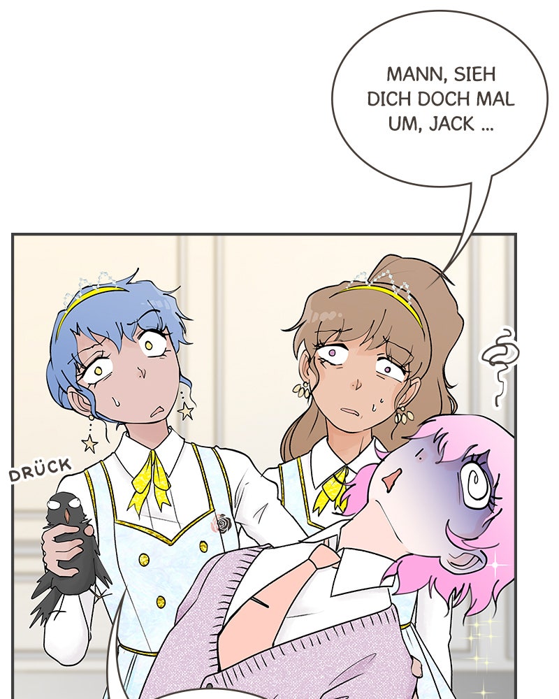 Read Club der verfluchten Prinzessinnen Manga Online