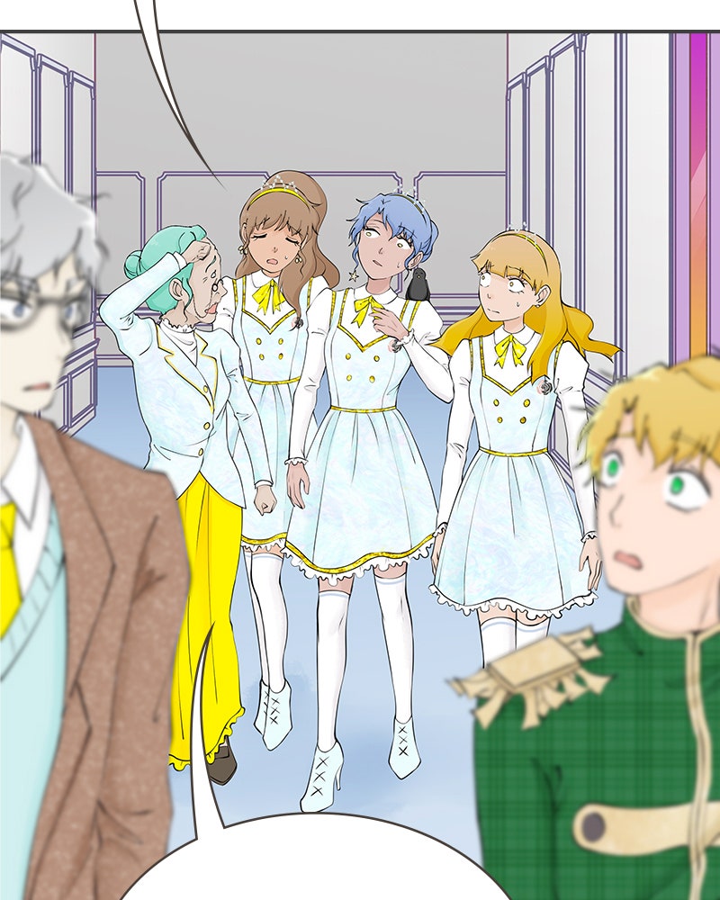 Read Club der verfluchten Prinzessinnen Manga Online