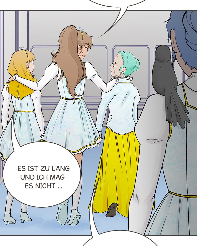 Read Club der verfluchten Prinzessinnen Manga Online