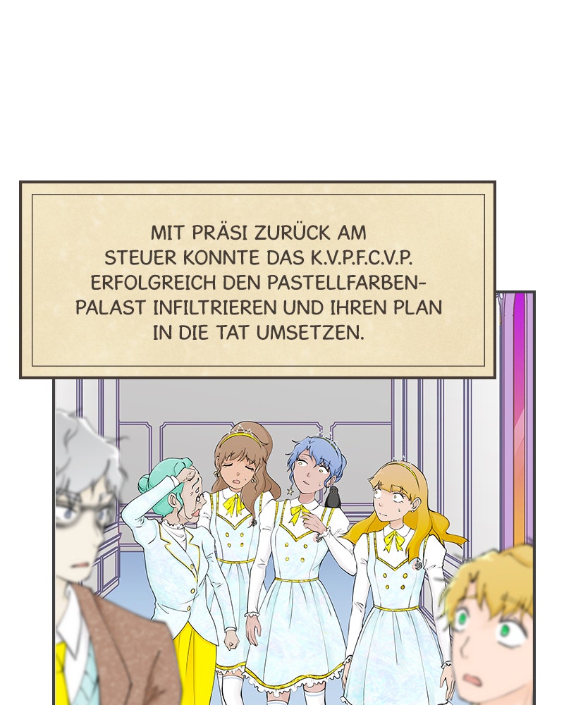 Read Club der verfluchten Prinzessinnen Manga Online