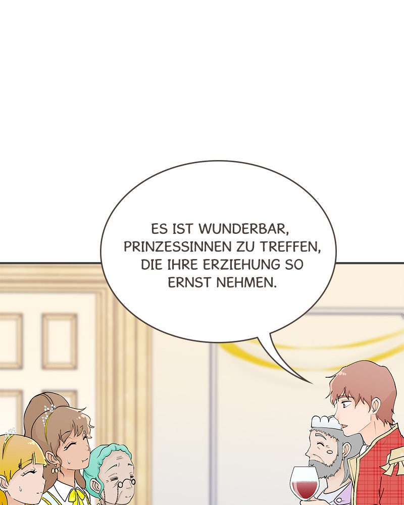 Read Club der verfluchten Prinzessinnen Manga Online