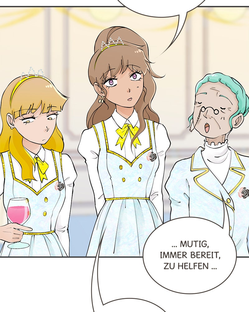 Read Club der verfluchten Prinzessinnen Manga Online