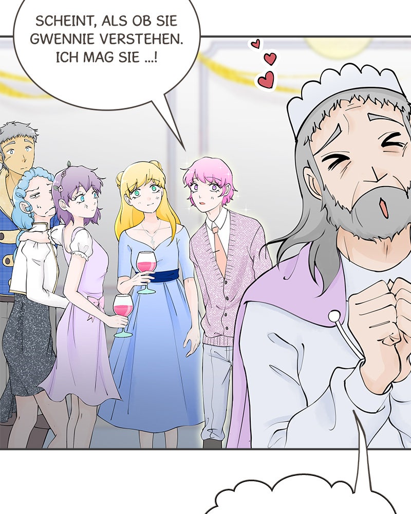 Read Club der verfluchten Prinzessinnen Manga Online