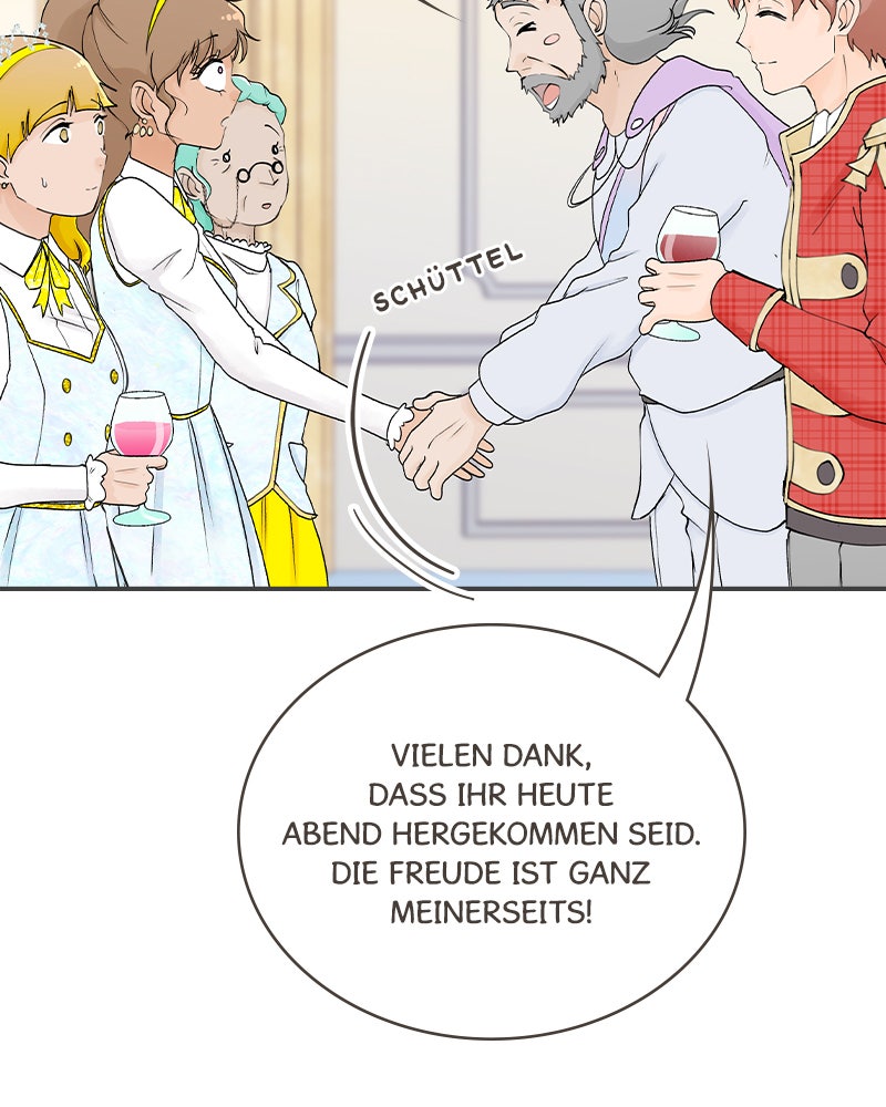 Read Club der verfluchten Prinzessinnen Manga Online