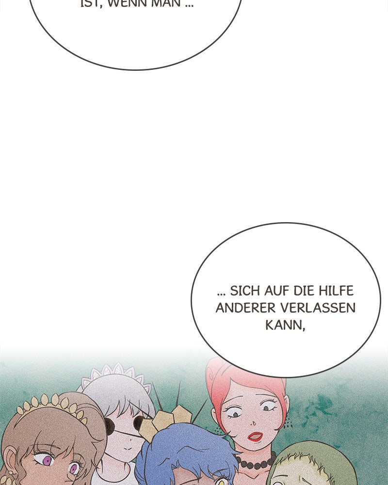 Read Club der verfluchten Prinzessinnen Manga Online