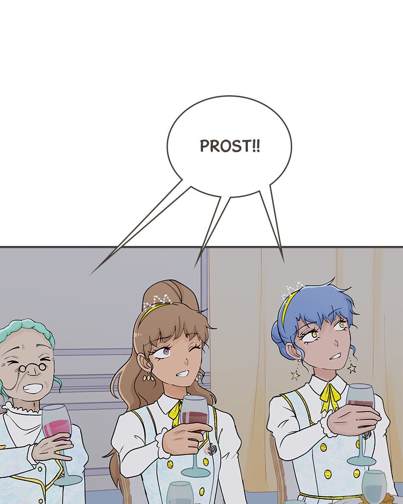 Read Club der verfluchten Prinzessinnen Manga Online