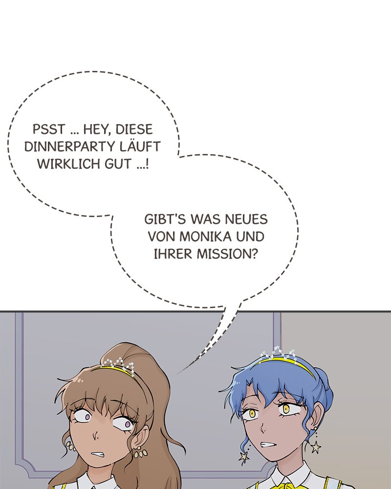 Read Club der verfluchten Prinzessinnen Manga Online