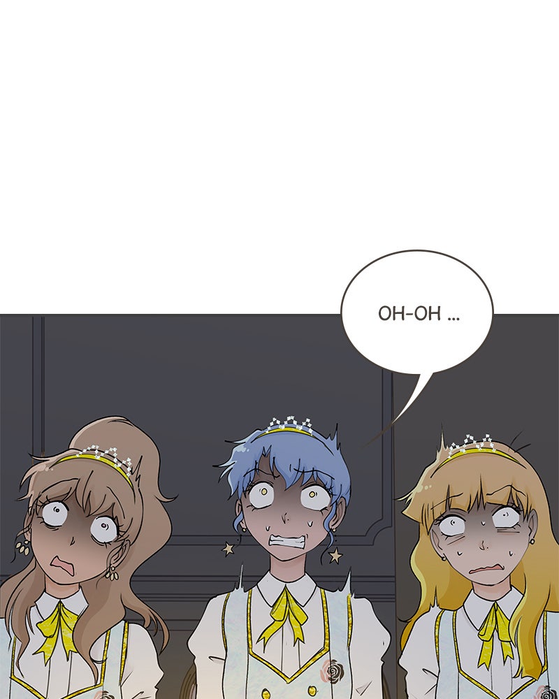 Read Club der verfluchten Prinzessinnen Manga Online