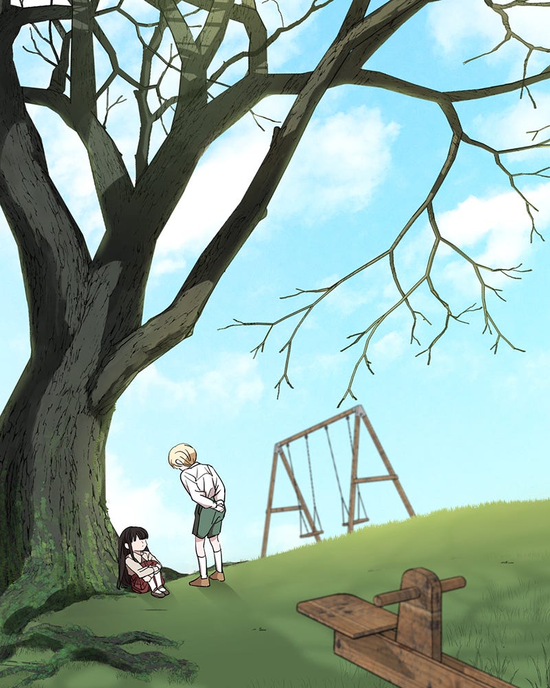 Read DARK MOON - THE BLOOD ALTAR Manga Online